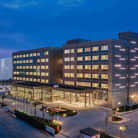 Park Inn By Radisson Samsun Eksteriør billede