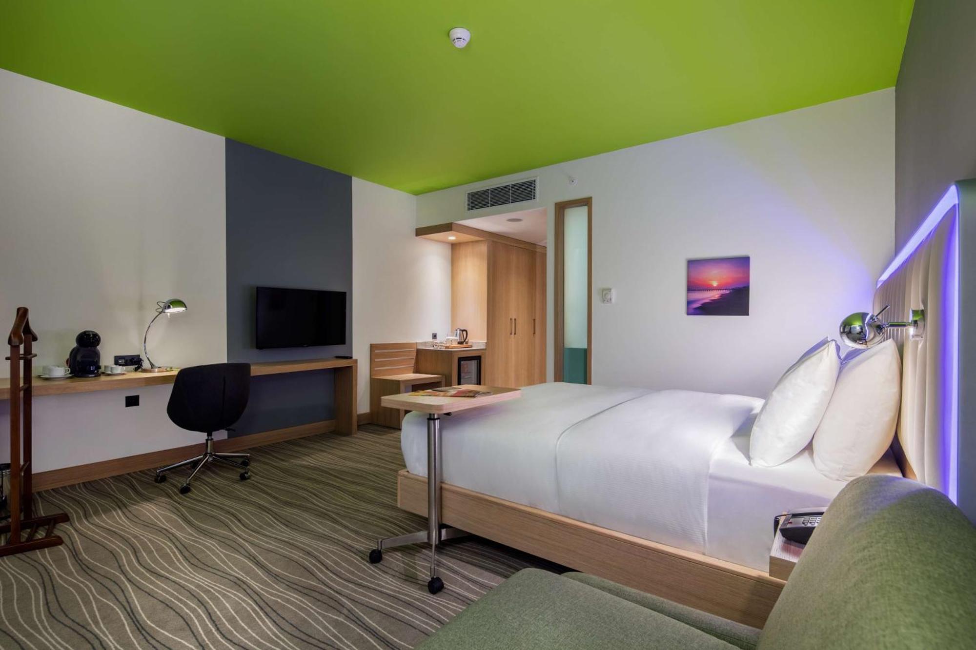 Park Inn By Radisson Samsun Eksteriør billede