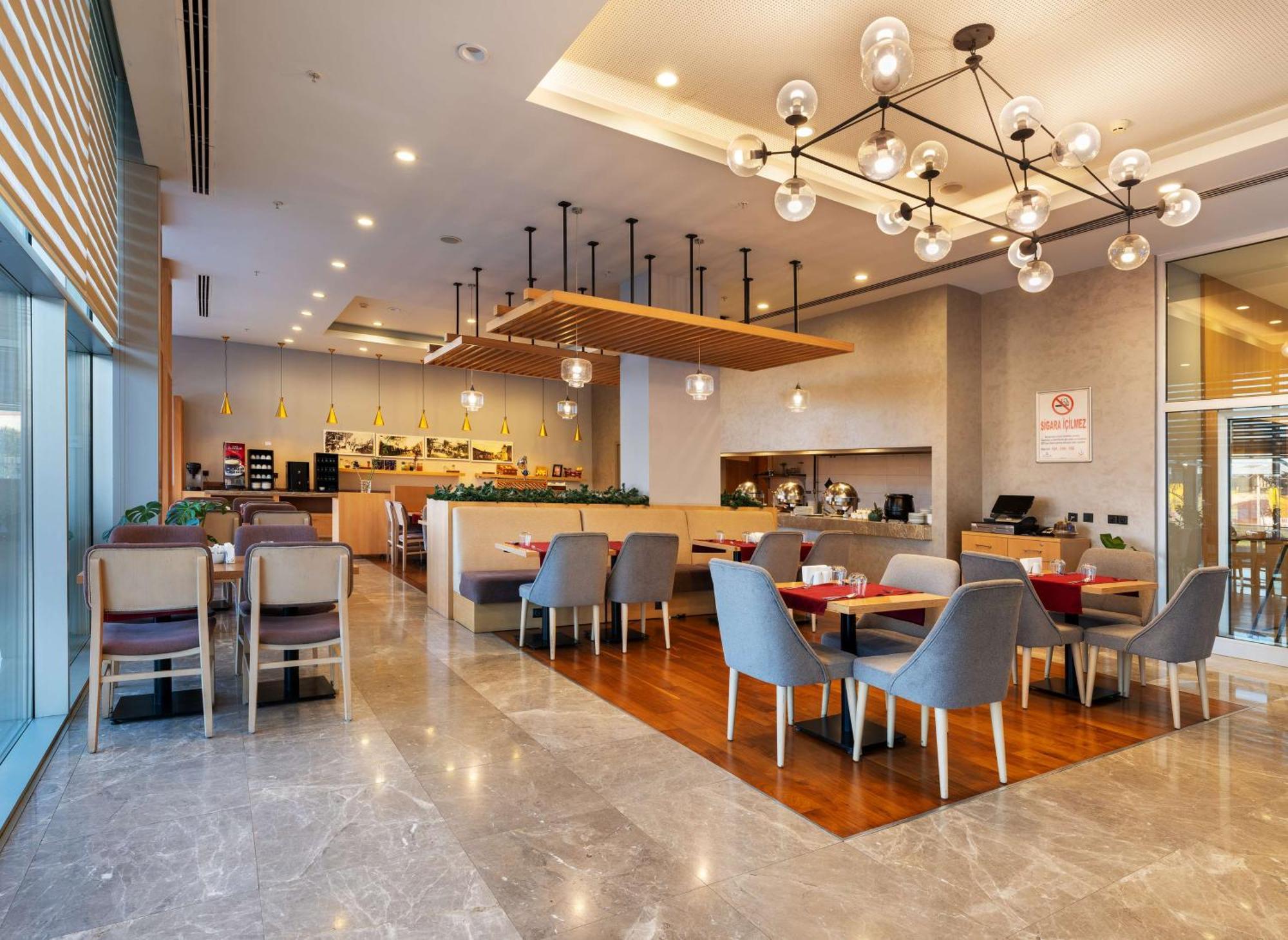 Park Inn By Radisson Samsun Eksteriør billede