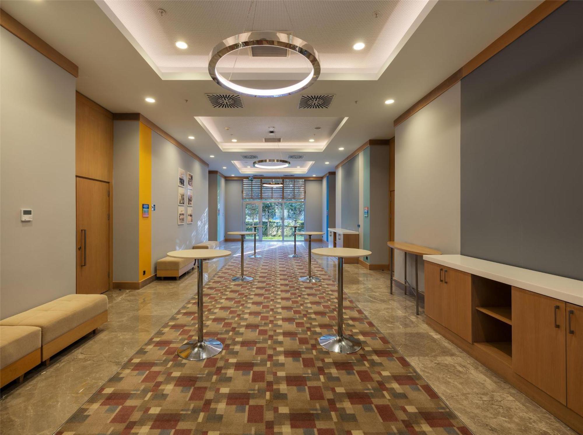 Park Inn By Radisson Samsun Eksteriør billede