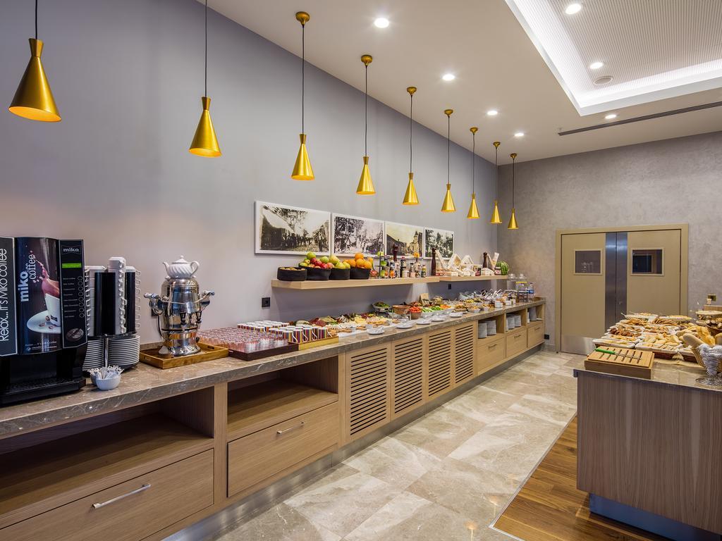 Park Inn By Radisson Samsun Eksteriør billede