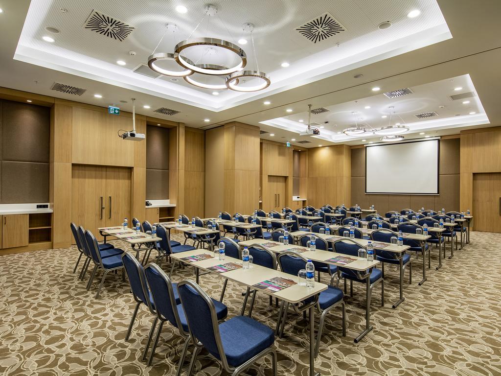 Park Inn By Radisson Samsun Eksteriør billede